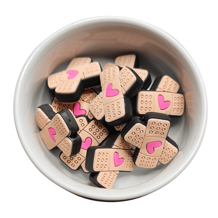 Focal Beads - Silicone