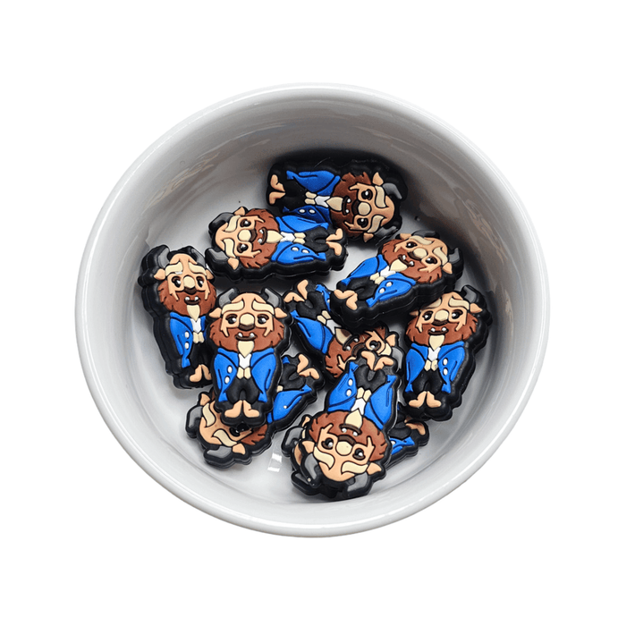 Focal Beads - Silicone