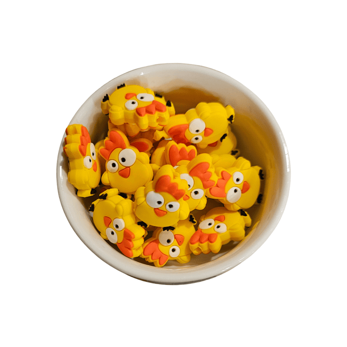 Focal Beads - Silicone