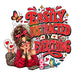 Printed Decal - Easily Distracted #124