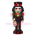 Printed Decal - Game Master Nutcracker #199