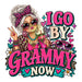 Printed Decal - Grammy #242