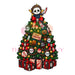 Printed Decal - Haddonfield Tree #253