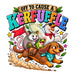 Printed Decal - Kerfuffle #301