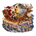 Printed Decal - Santa's Sleigh #428