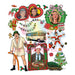 Printed Decal - Family Vacation Collage #486