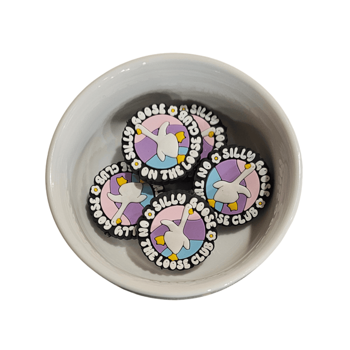 Focal Beads - Silicone