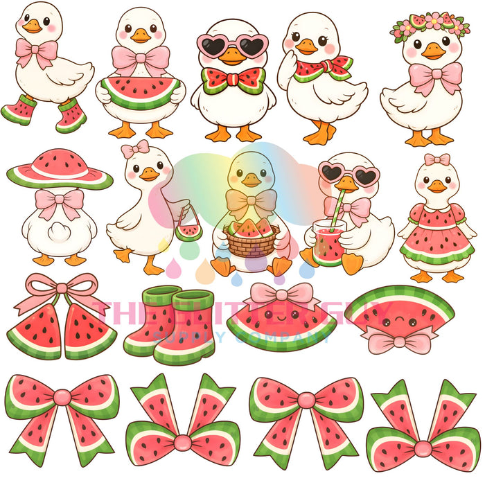 Premade Gang Sheet - Goosemelon