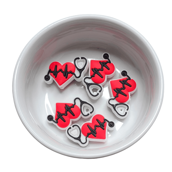 Focal Beads - Silicone