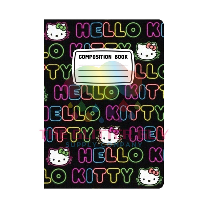 Notebook Wraps - Hello Cat
