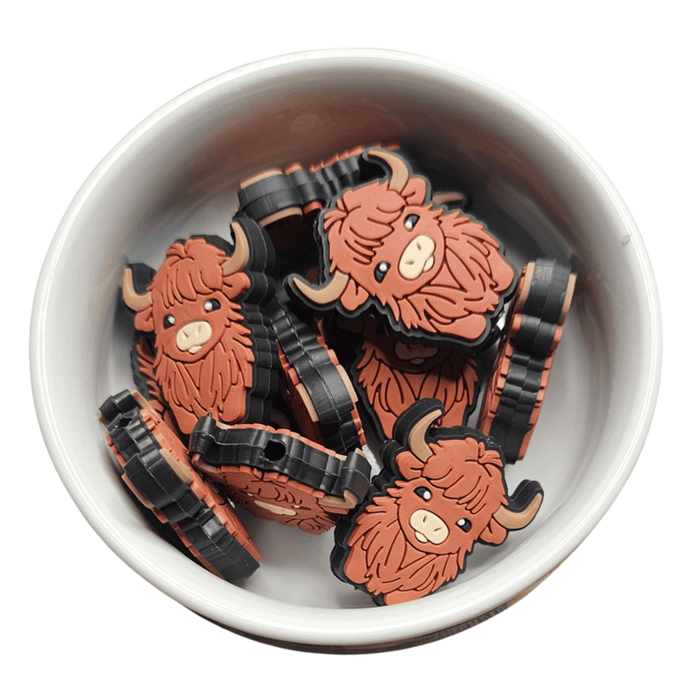 Focal Beads - Silicone
