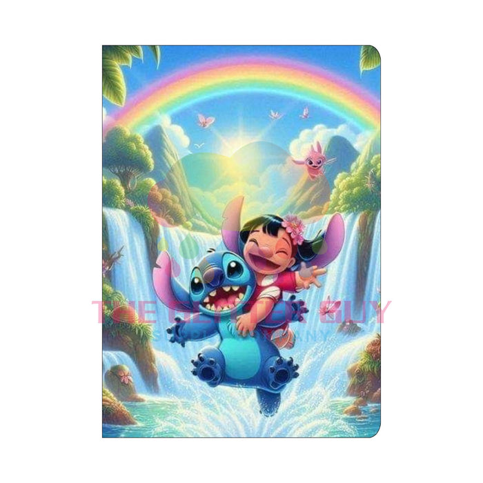 Notebook Wraps - Island Buds