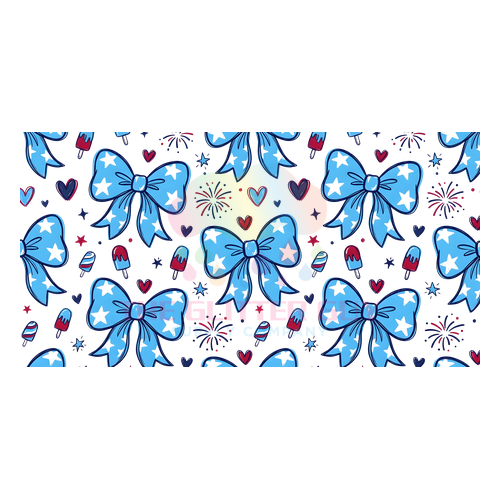 Libbey Wrap - Bow Pops 024