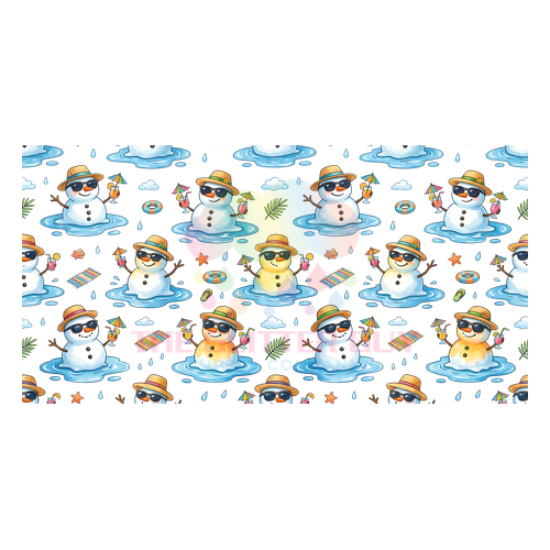 Libbey Wrap - Melting Snowmen 015