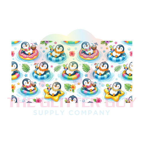 Libbey Wrap - Penguin Pool Party 022