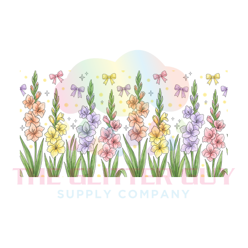 Libbey Wrap - Hyacinth
