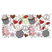 Libbey Can Wrap 16oz - Ink Transfers | Christmas Needs | UVDTF from The Glitter Guy