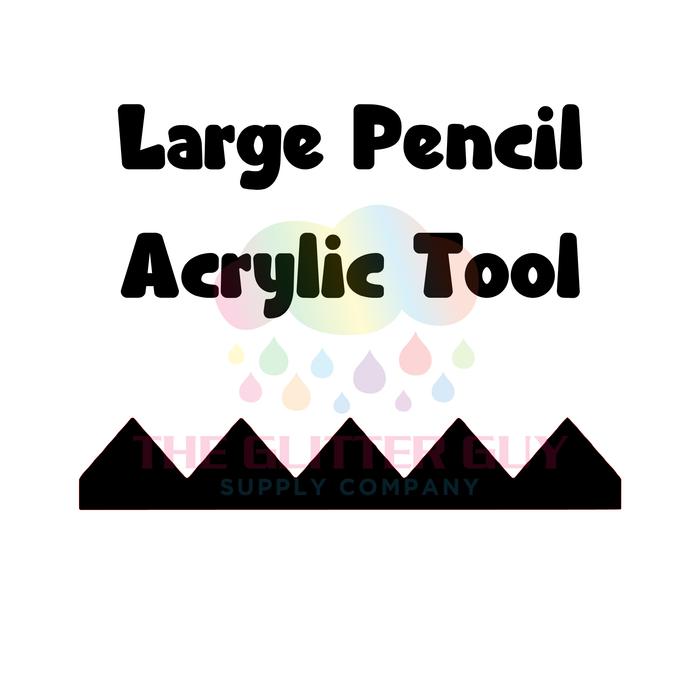 Pencil Collar - Large Vinyl Cutting Tool