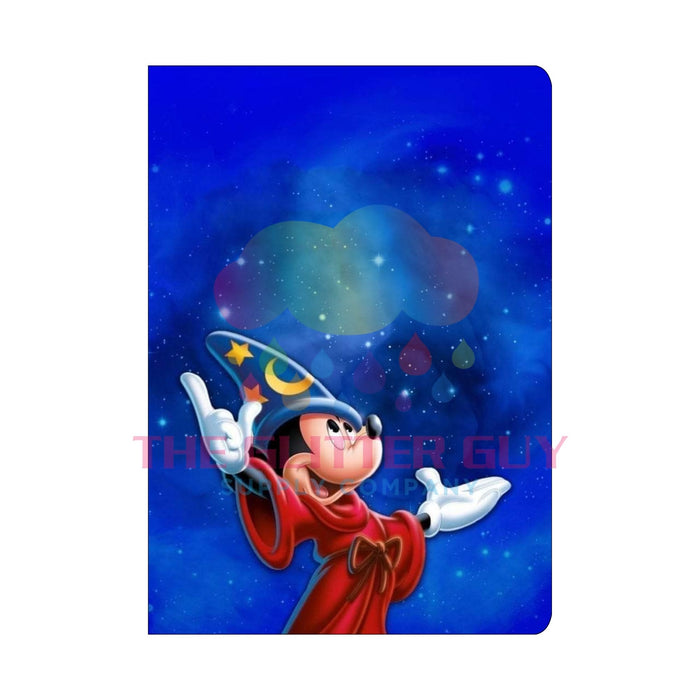 Notebook Wraps - Magic Mouse