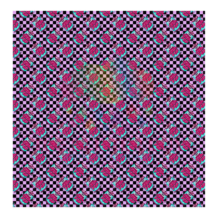 Printed Vinyl - Soda Pop 041