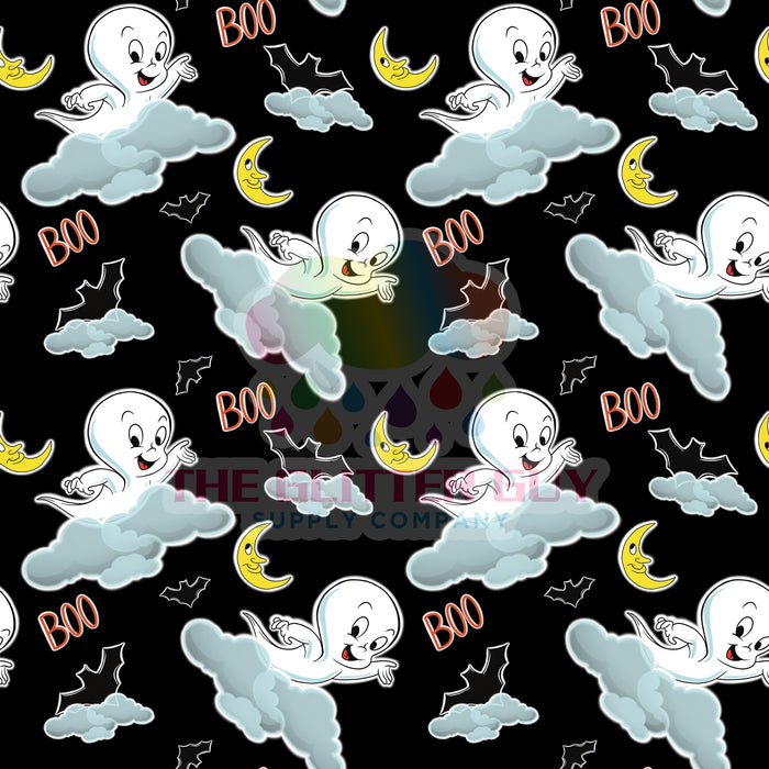 Printed Vinyl - Boo Buddy 141