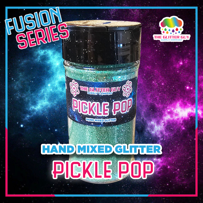 Pickle Pop NEW Glitter