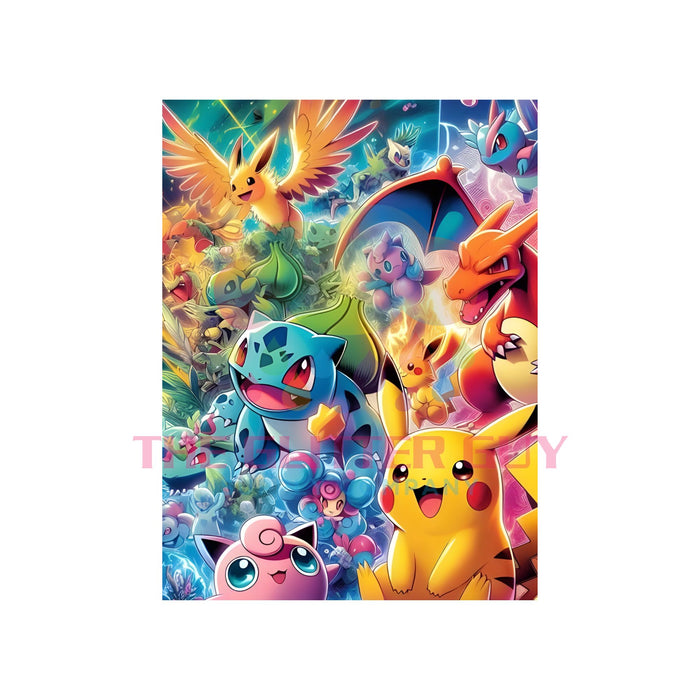 Notebook Wraps - Pocket Gang B