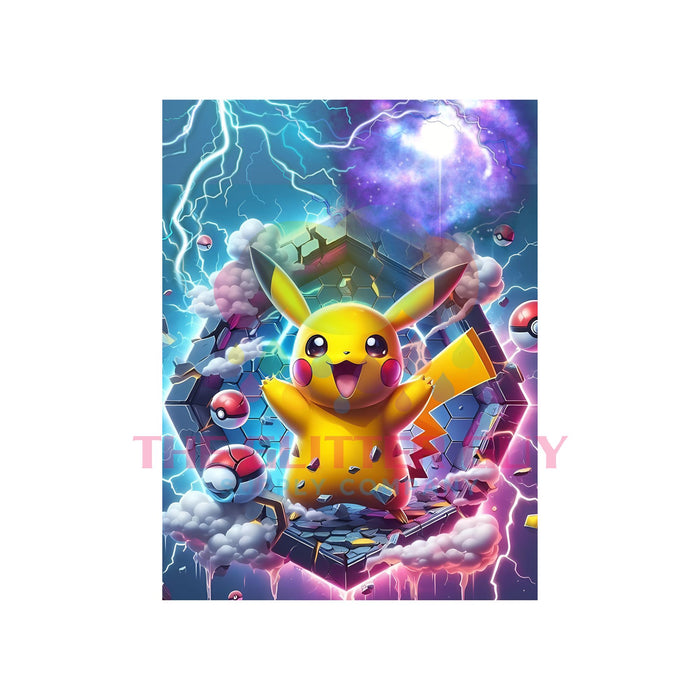 Notebook Wraps - Pocket Monster