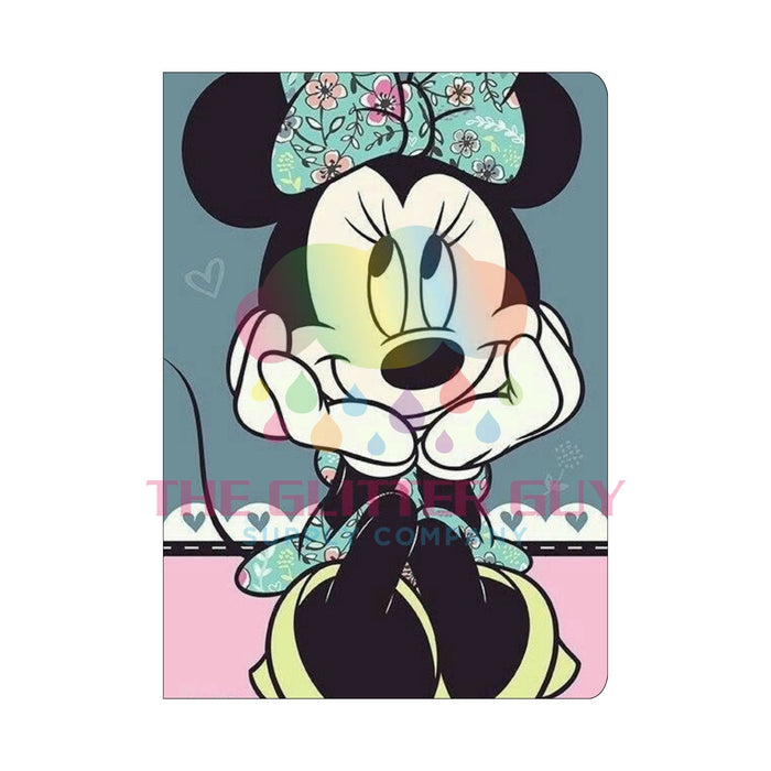 Notebook Wraps - Pretty Mouse