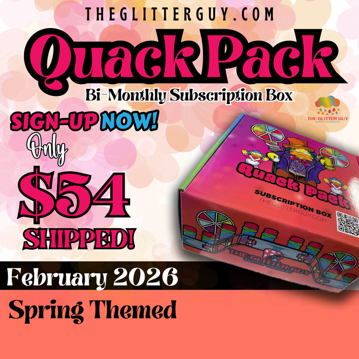 Quack Pack (Subscription Box) -June  Edition - Summer Picnic *Shipping Included!*