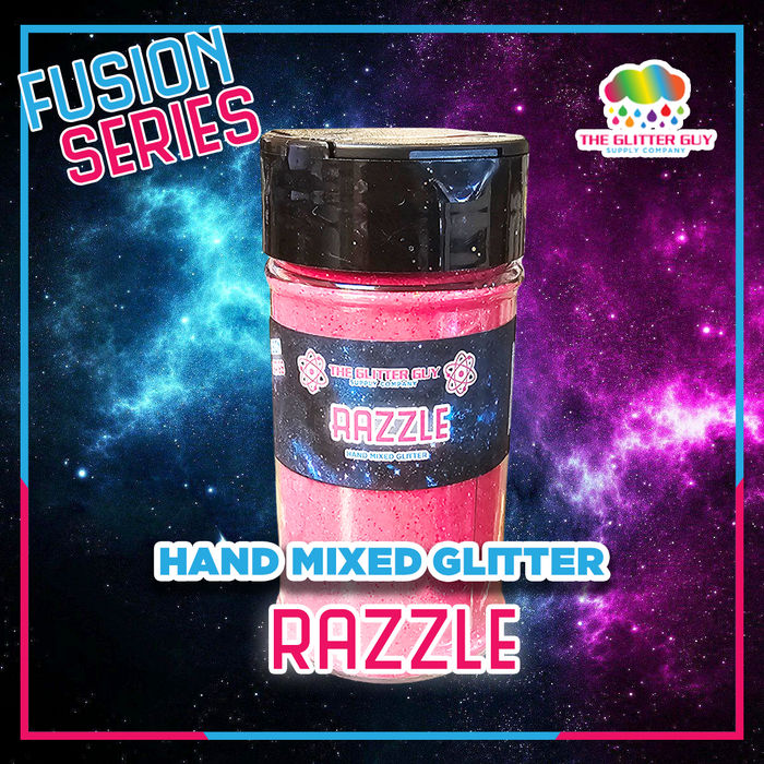 Razzle NEW Glitter