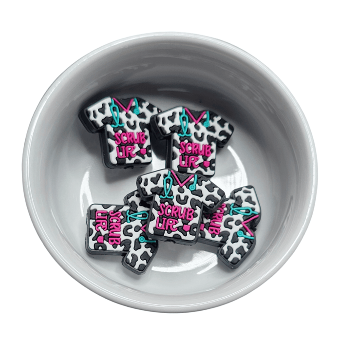Focal Beads - Silicone