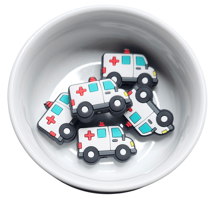 Focal Beads - Silicone