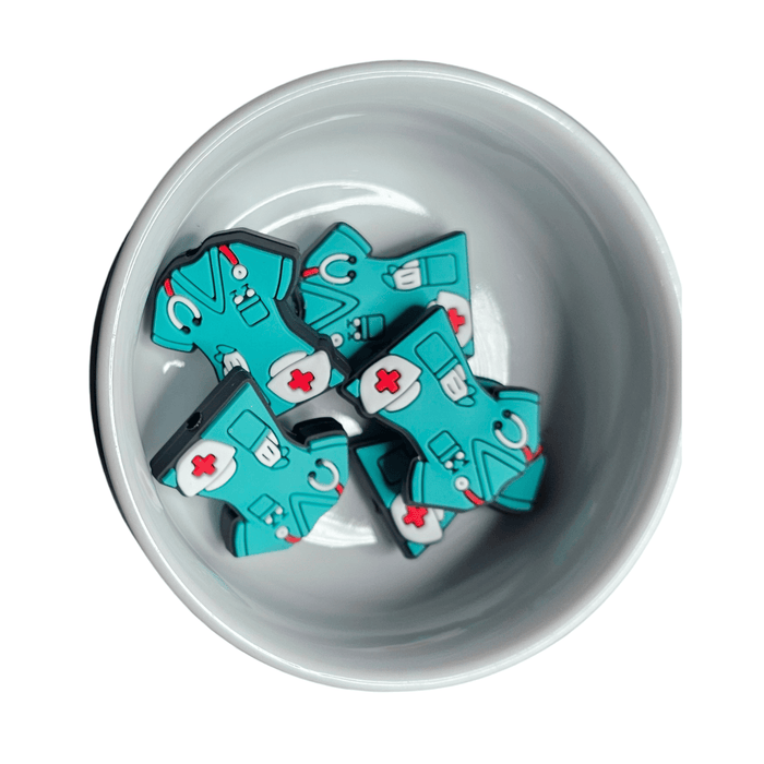 Focal Beads - Silicone