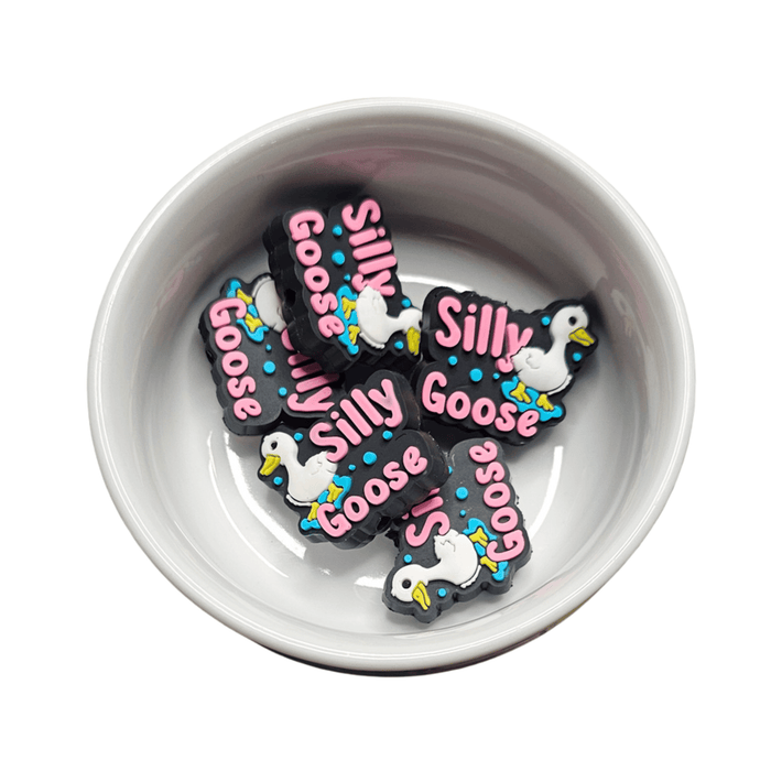 Focal Beads - Silicone