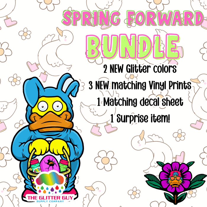 Spring Forward - Matching Mystery Bundle - The Forecast Series