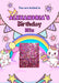 Alex's Birthday Mix | Fusion from The Glitter Guy