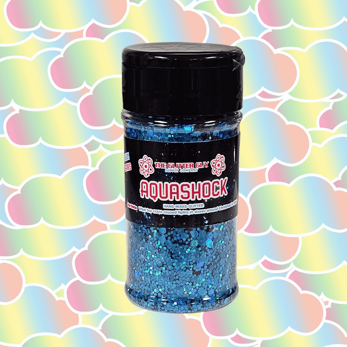 Aquashock | Fusion from The Glitter Guy