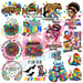 Autism Fighters - Premade Gang Sheet | Gang Sheet from The Glitter Guy