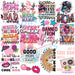 Bad Moms - Premade Gang Sheet | Gang Sheet from The Glitter Guy