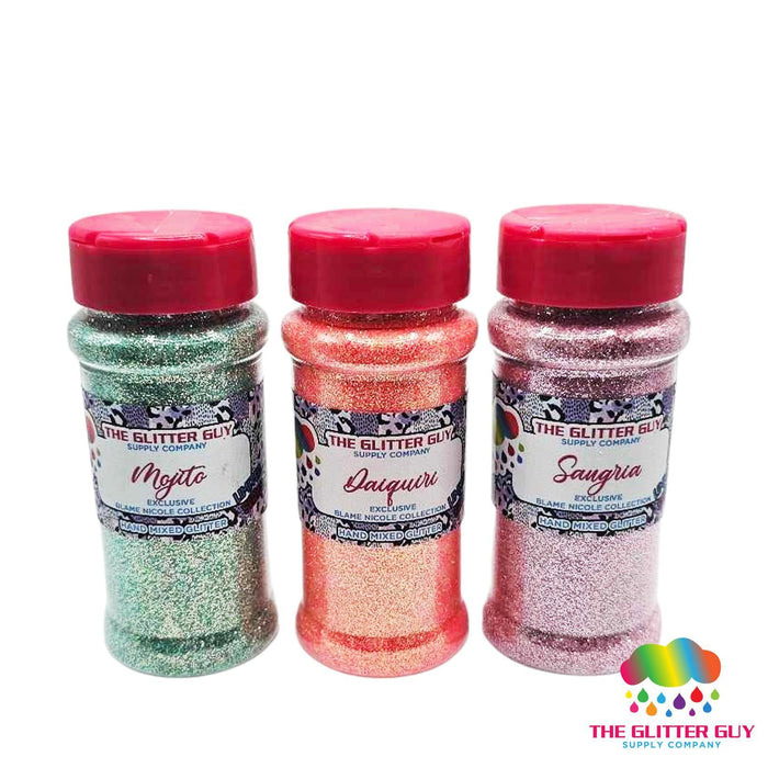 Blame Nicole Collection - Glitter Set | Bundle from The Glitter Guy