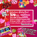 Community Makers Box - Galantine's Day Party - Hosted by Sara Lively | Mystery Box from The Glitter Guy