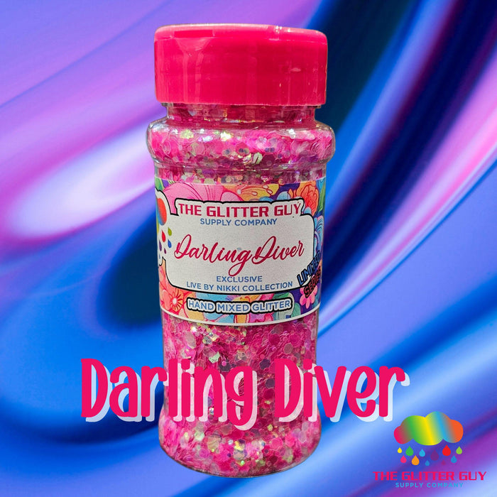 Darling Diver | Fusion from The Glitter Guy