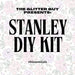 DIY Tumbler Kit - Original Florals | Blame Nicole Exclusive | Gang Sheet from The Glitter Guy