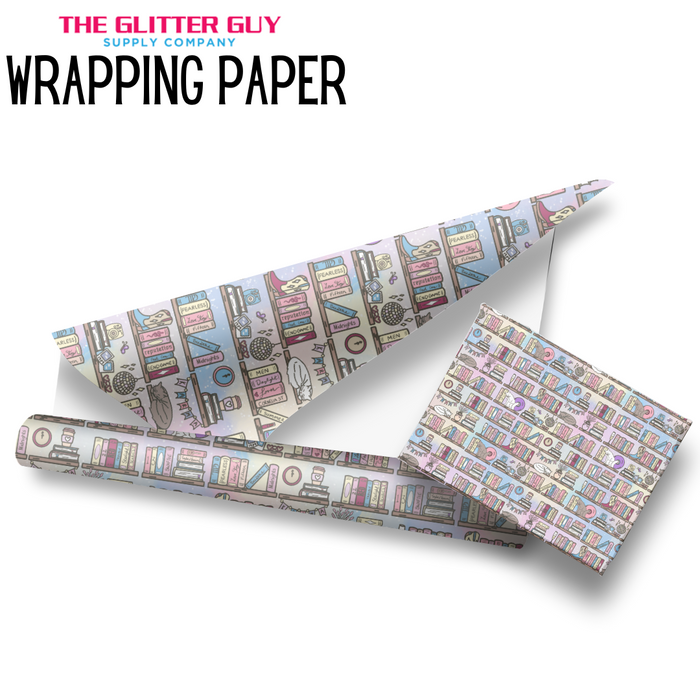 Wrapping Paper - Taylors Shelf