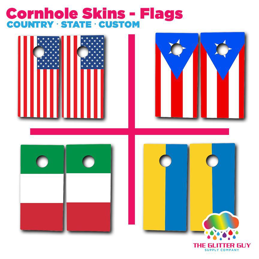 Cornhole Skins