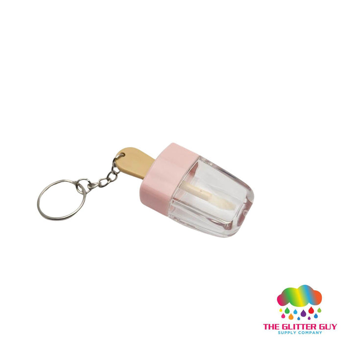 Fillable Popsicle Keychain | Blanks from The Glitter Guy