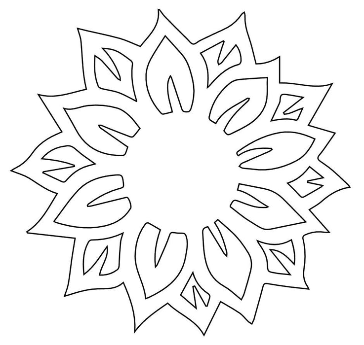 FREE Sunflower Keychain SVG | Digital Download from The Glitter Guy