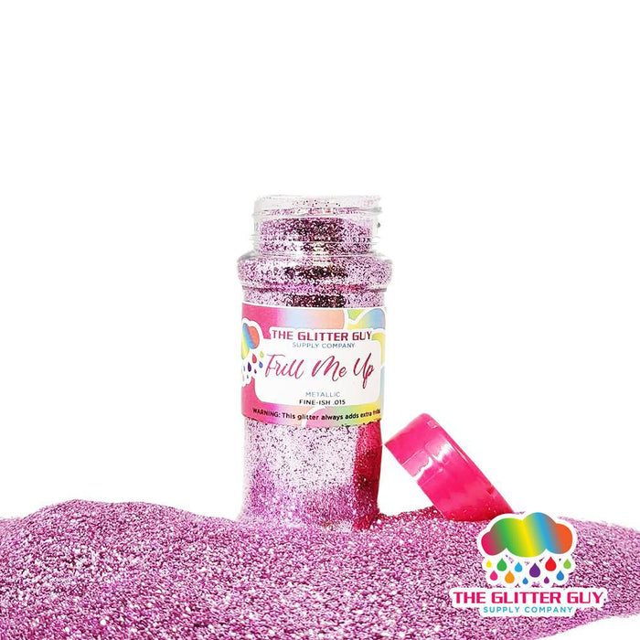 Frill Me Up | Glitter from The Glitter Guy