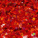 Heart Throb | Glitter Shape from The Glitter Guy
